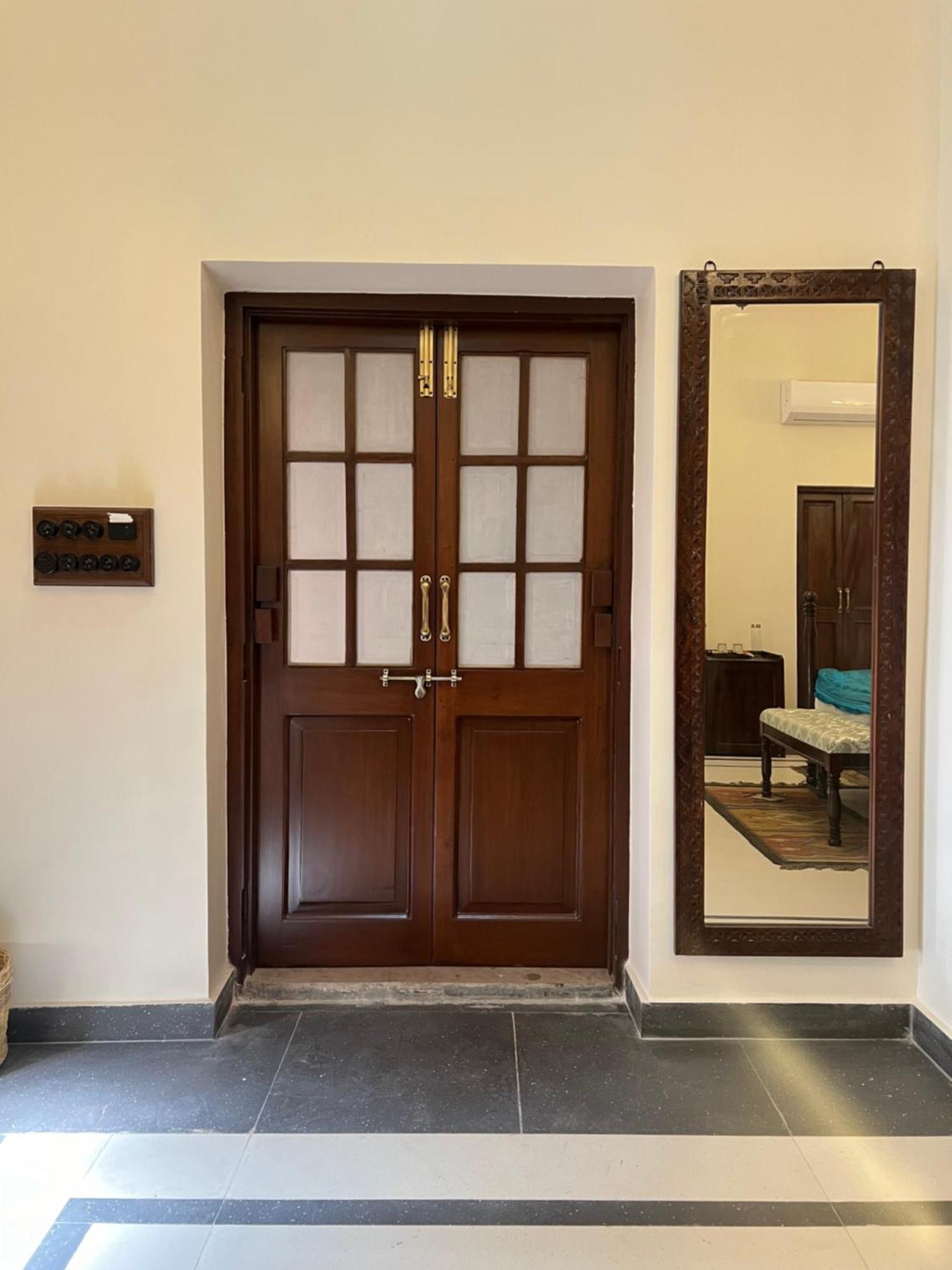 A Heritage Homestay Jodhpur  Eksteriør bilde