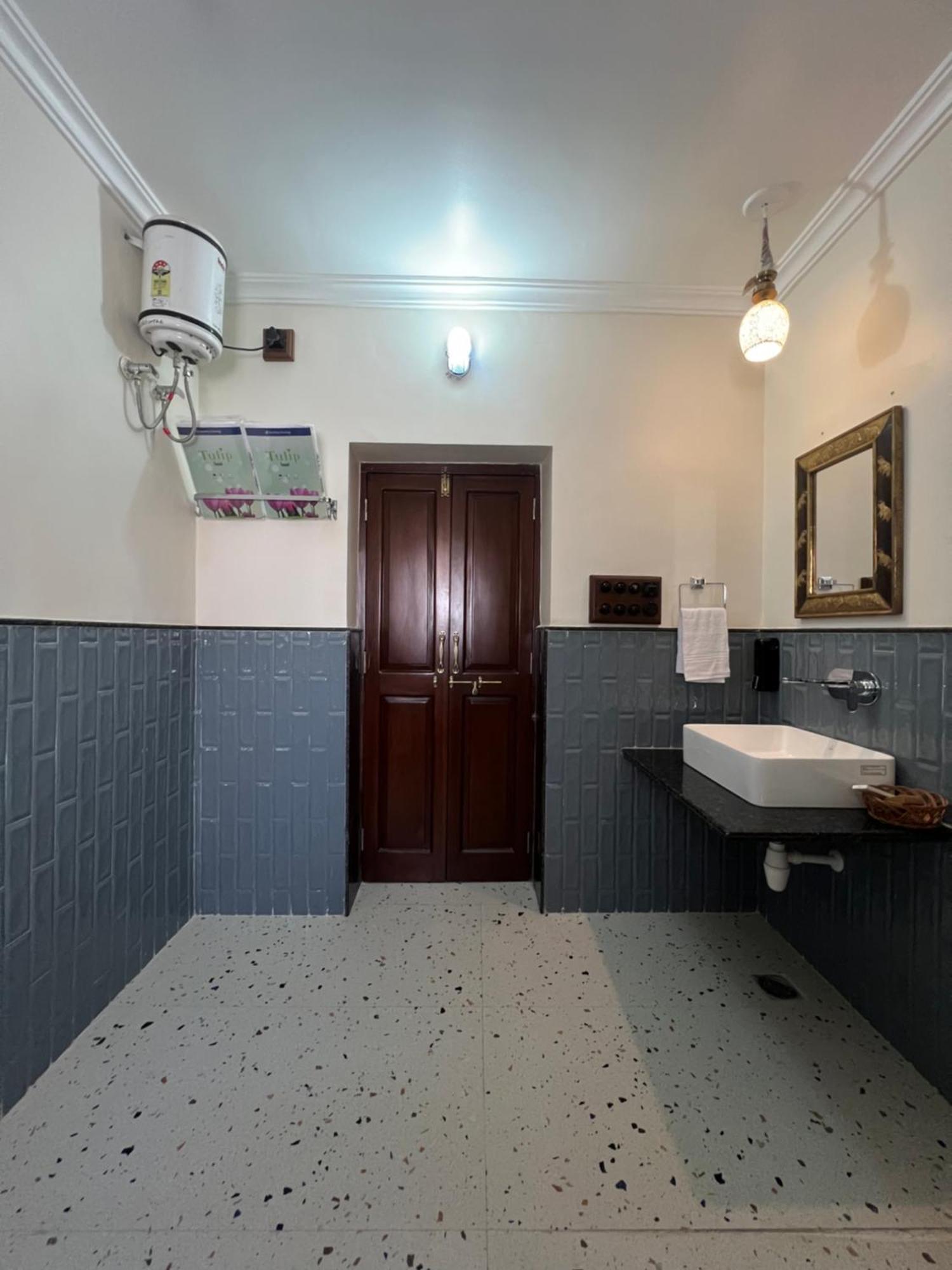 A Heritage Homestay Jodhpur  Eksteriør bilde