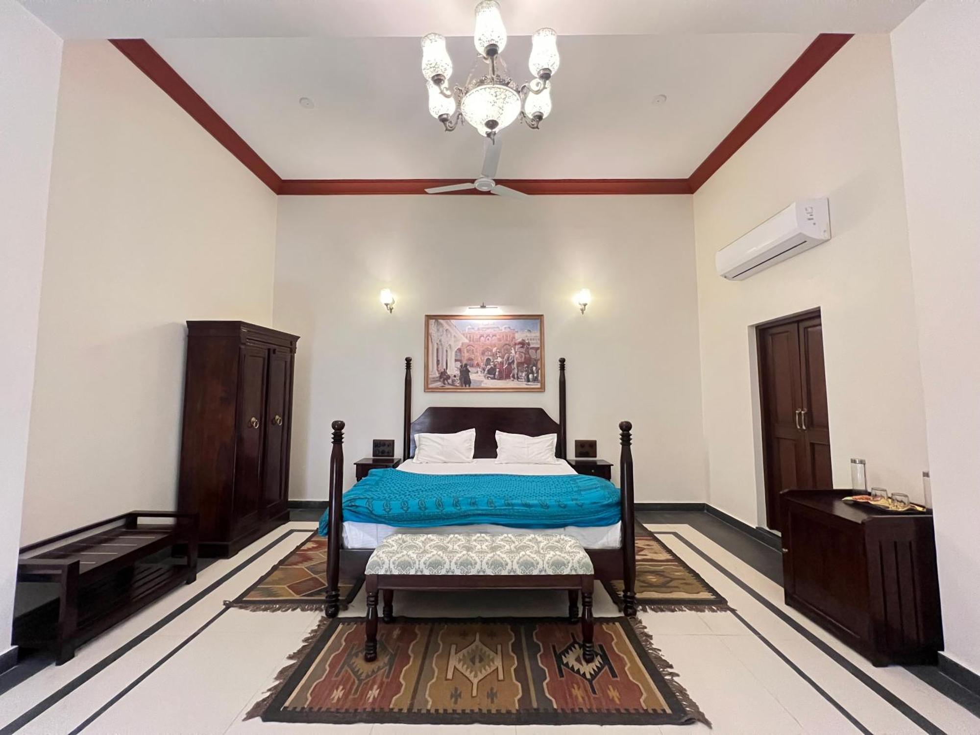 A Heritage Homestay Jodhpur  Eksteriør bilde