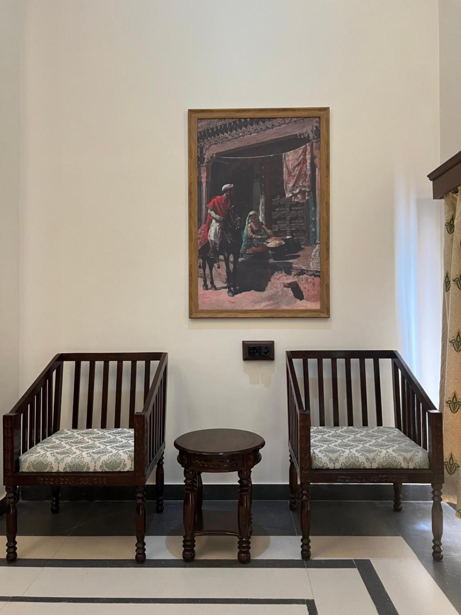A Heritage Homestay Jodhpur  Eksteriør bilde