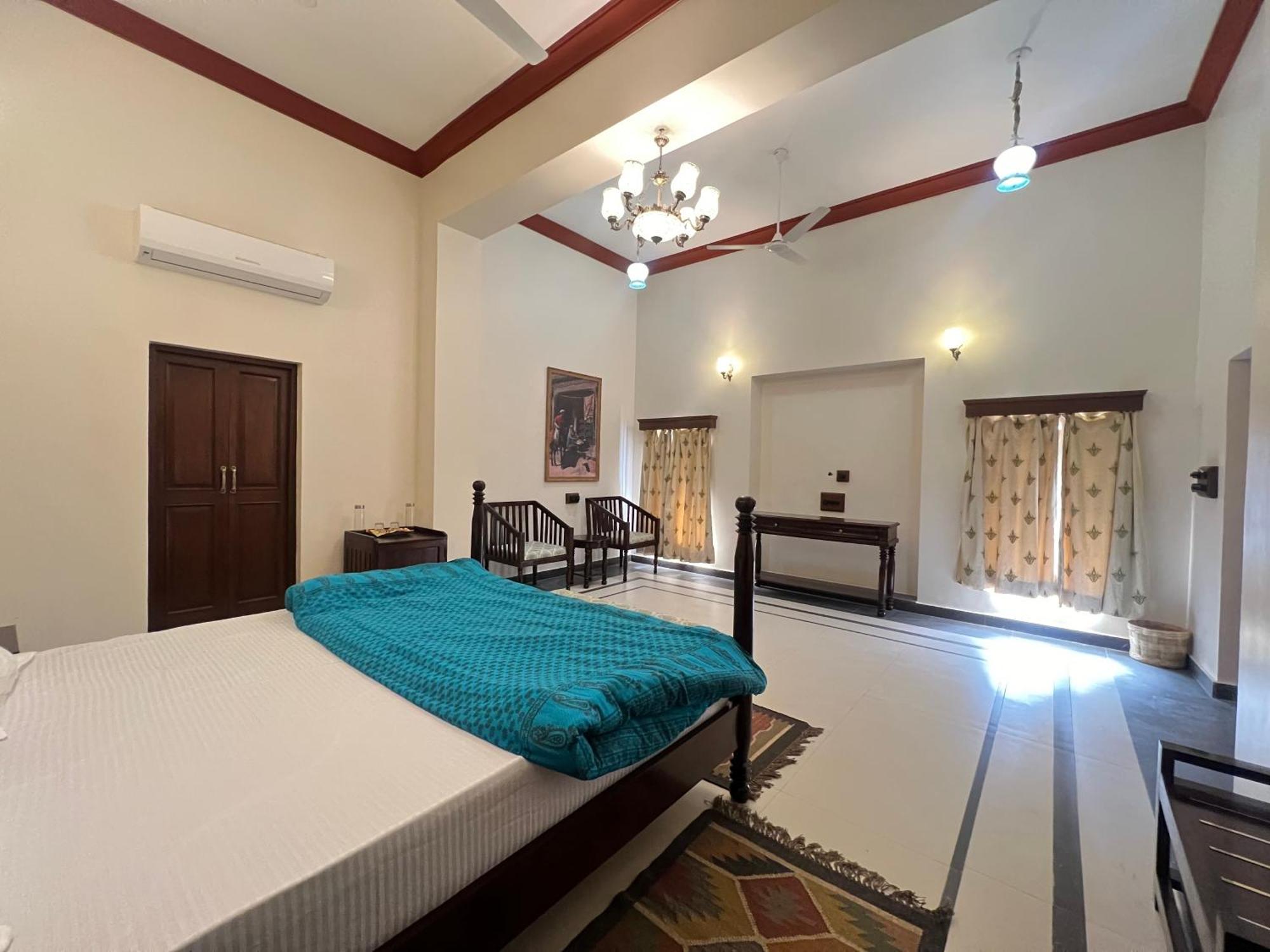 A Heritage Homestay Jodhpur  Eksteriør bilde