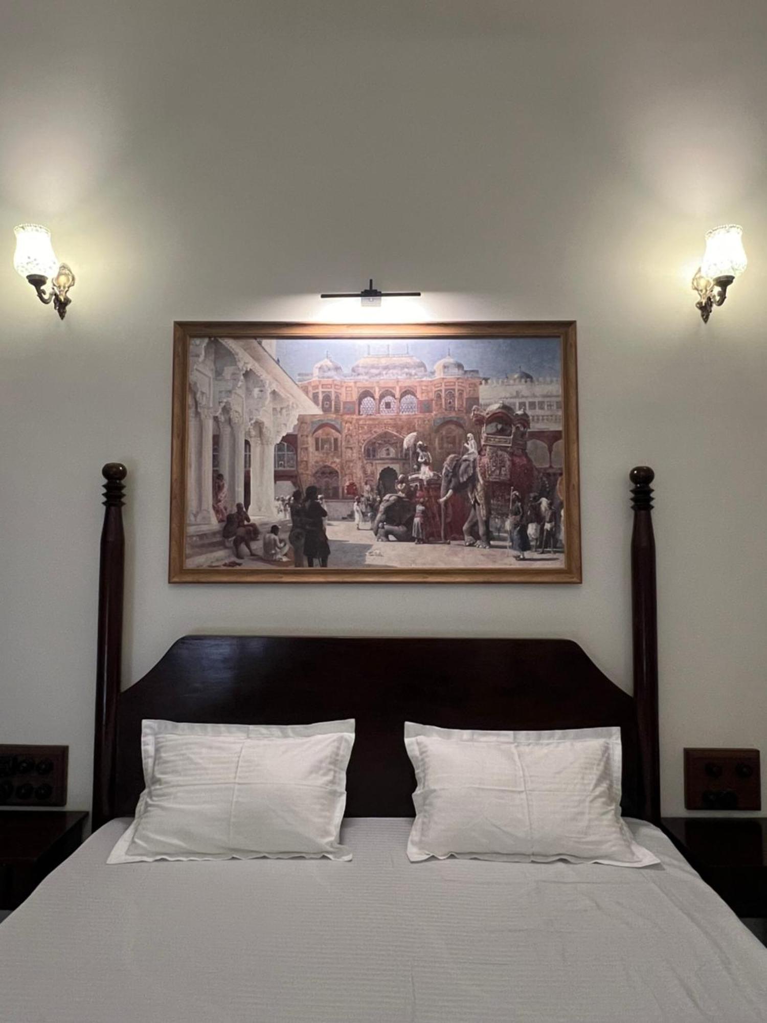 A Heritage Homestay Jodhpur  Eksteriør bilde